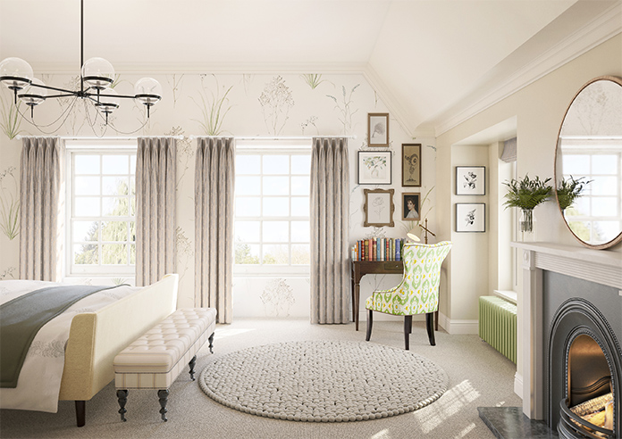 Anodise, Tarnished Bronze - Made to Measure Curtains - Image 14